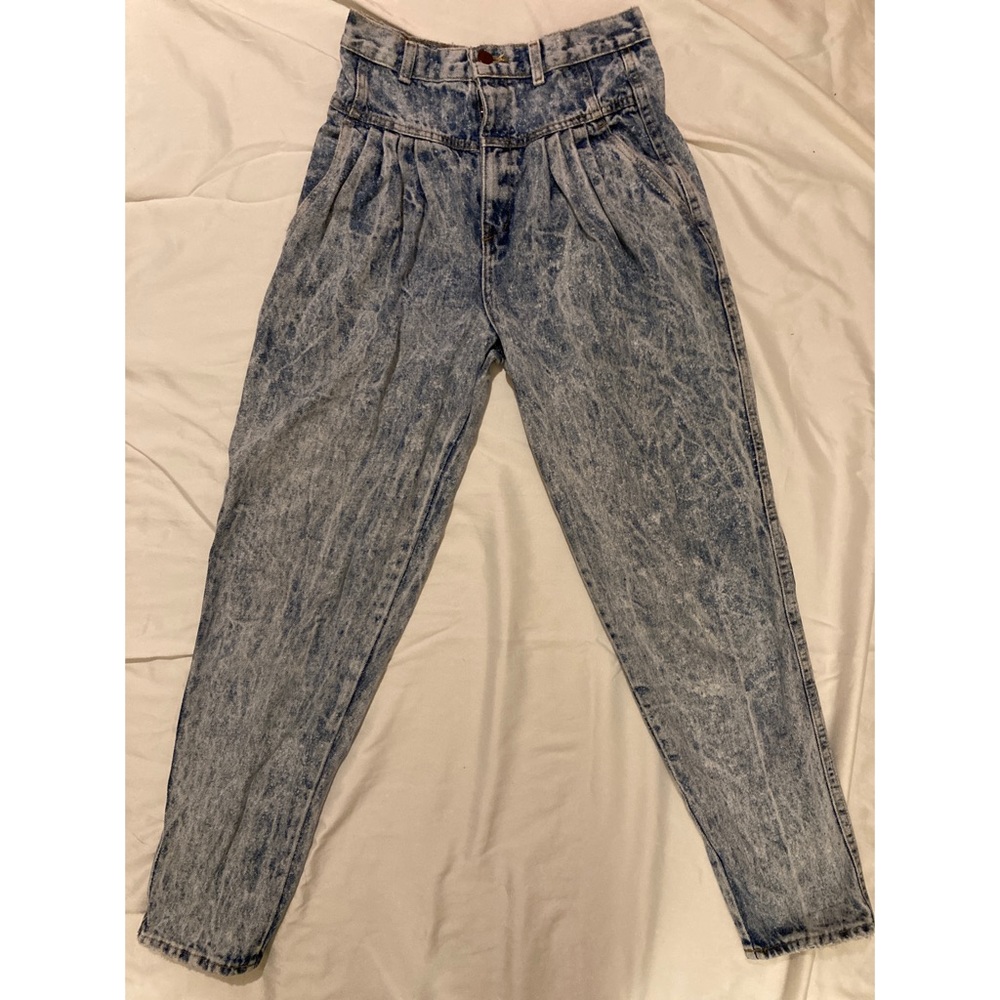 VTG JM Jeanswear 80s High Waisted Jeans